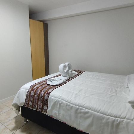 Hotel Ataraxia Light House Cuzco Exteriér fotografie