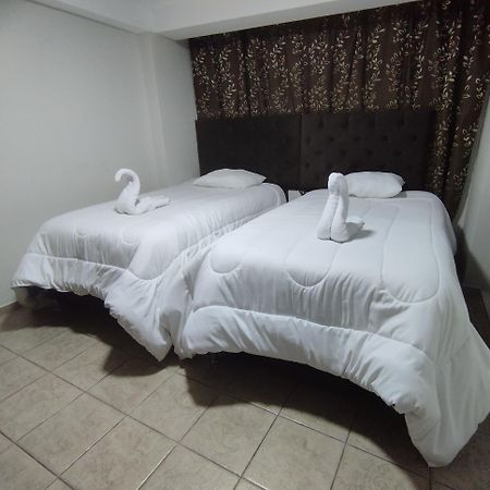 Hotel Ataraxia Light House Cuzco Exteriér fotografie