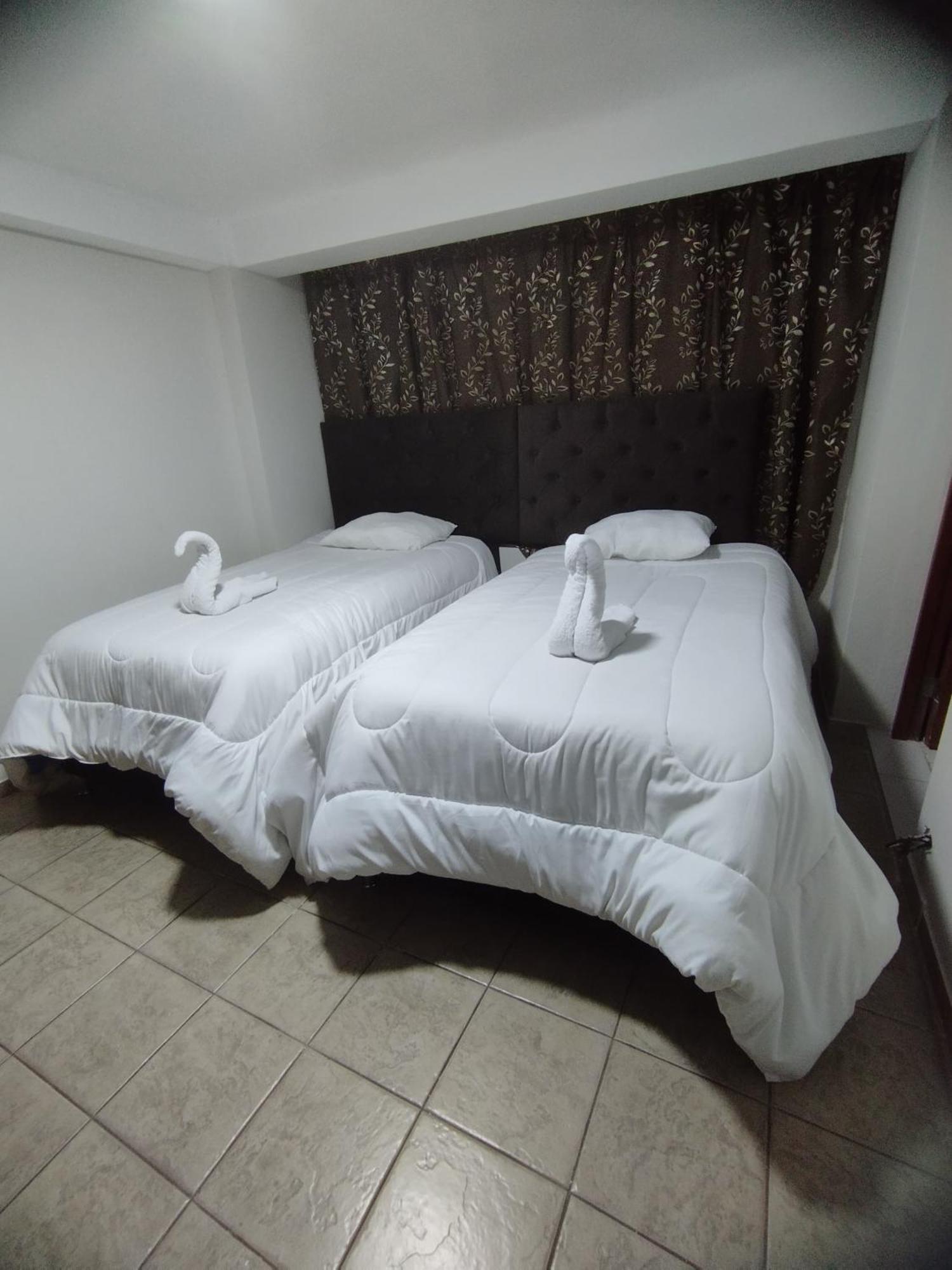 Hotel Ataraxia Light House Cuzco Exteriér fotografie