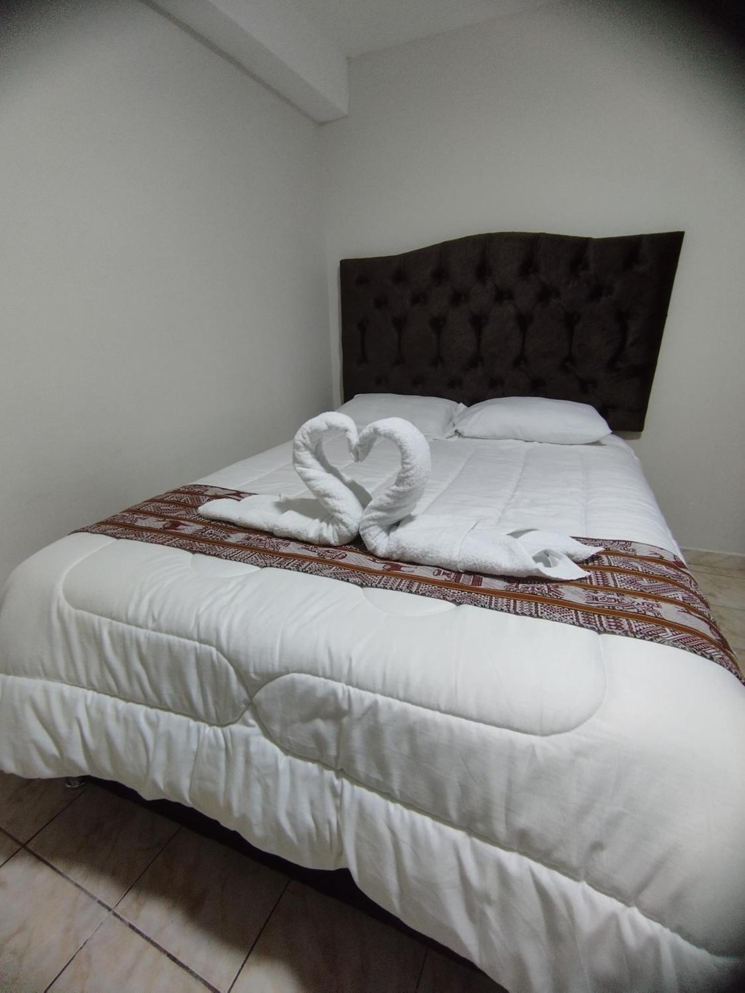 Hotel Ataraxia Light House Cuzco Exteriér fotografie
