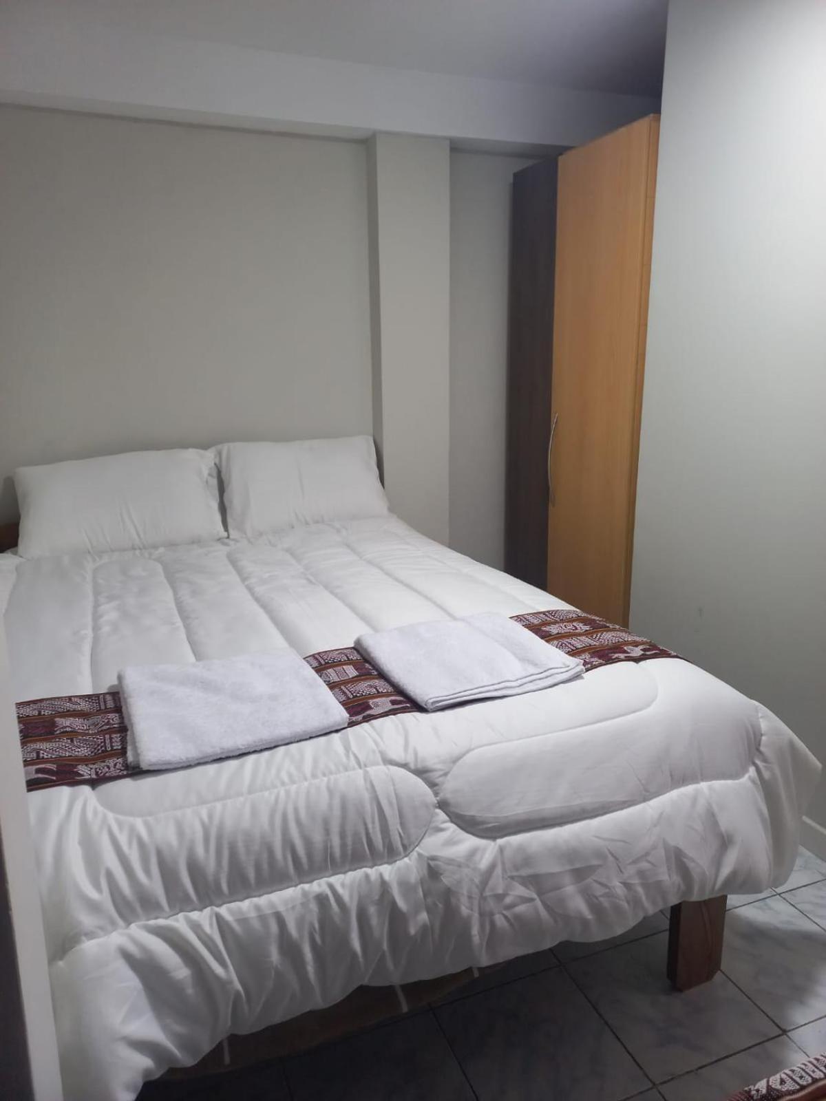 Hotel Ataraxia Light House Cuzco Exteriér fotografie