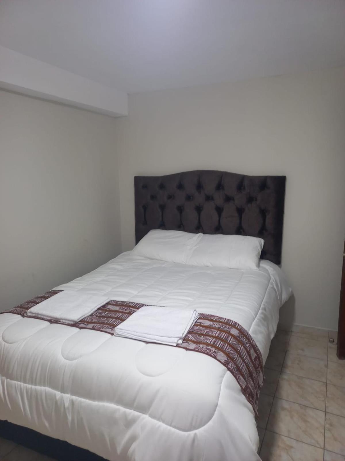 Hotel Ataraxia Light House Cuzco Exteriér fotografie