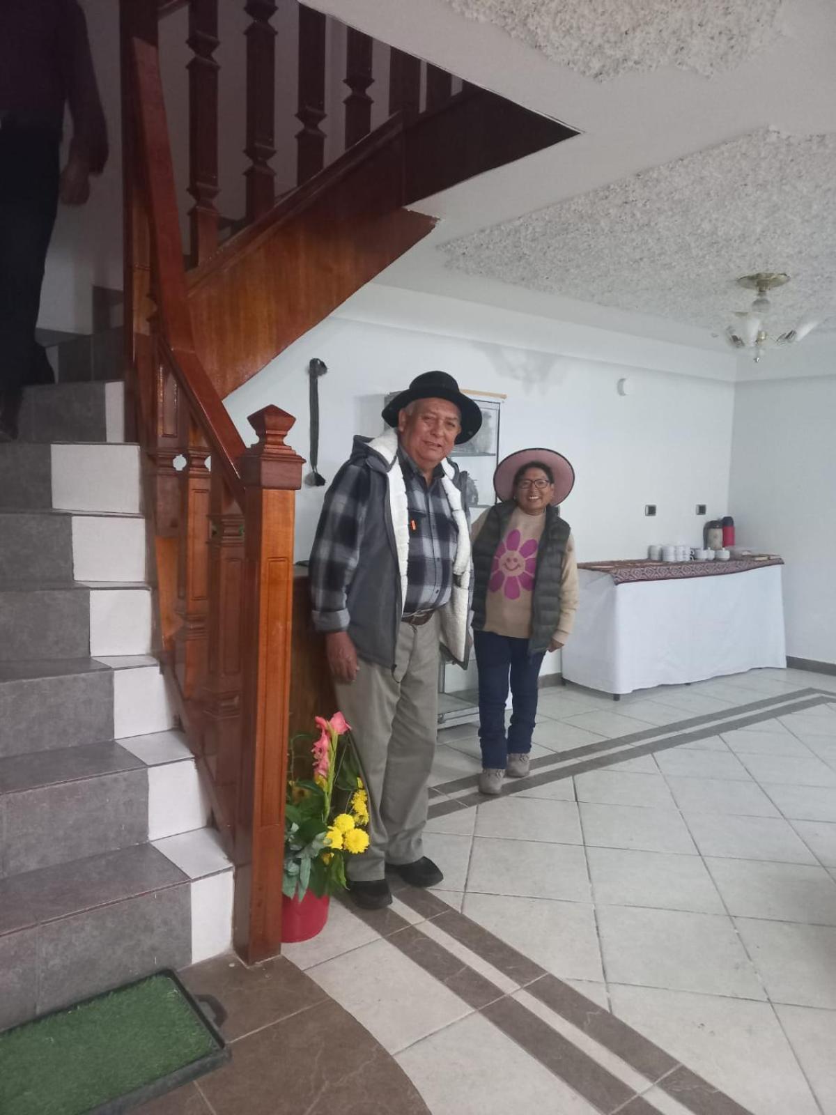 Hotel Ataraxia Light House Cuzco Exteriér fotografie